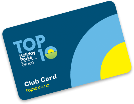 TOP10 Member Card